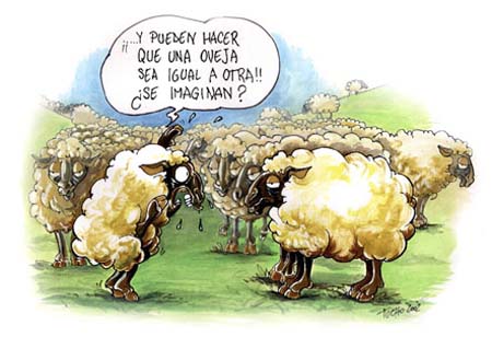 HISTORIA DE LA CLONACION